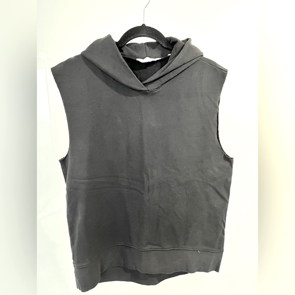 Vince cutoff hoodie - Picture 1 of 2